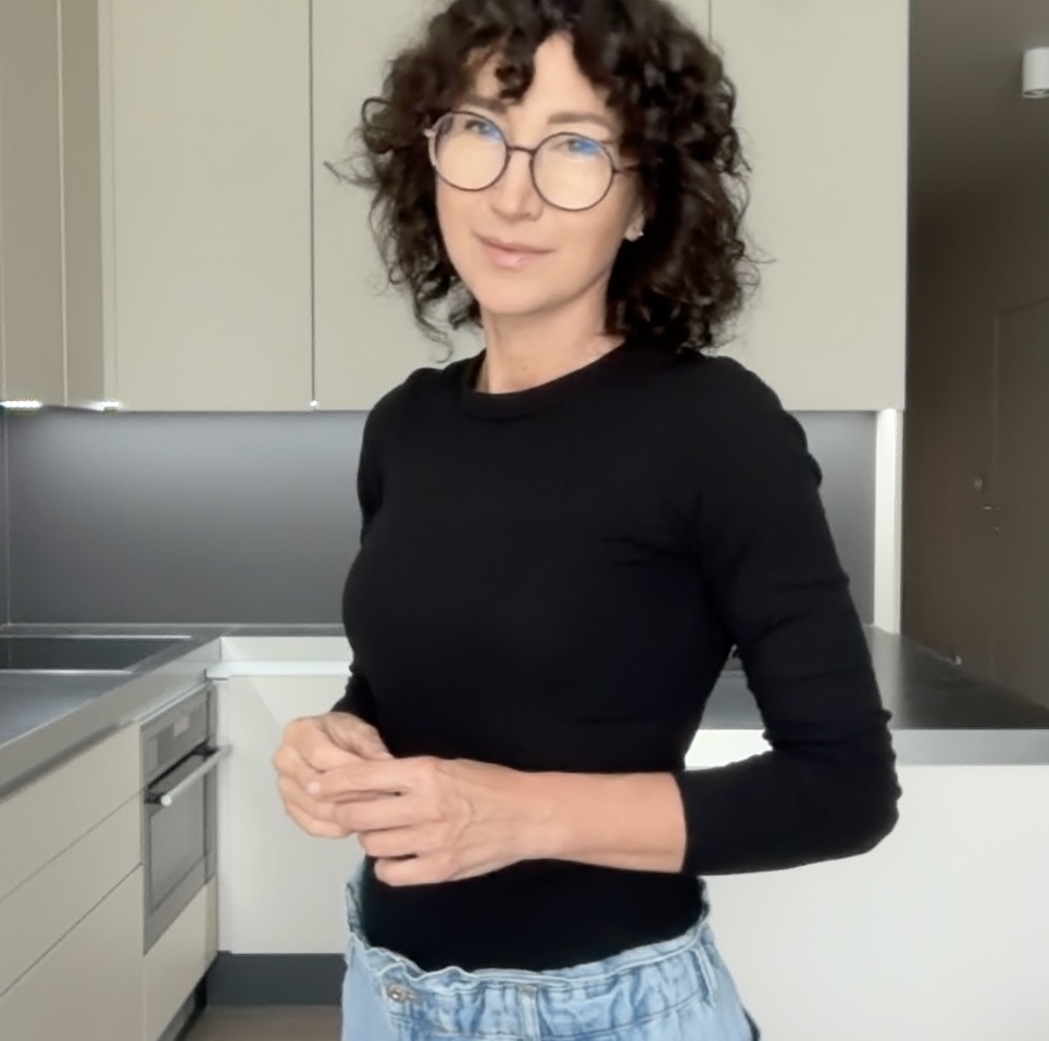 Magdalena Borkowska-Śron — projektantka